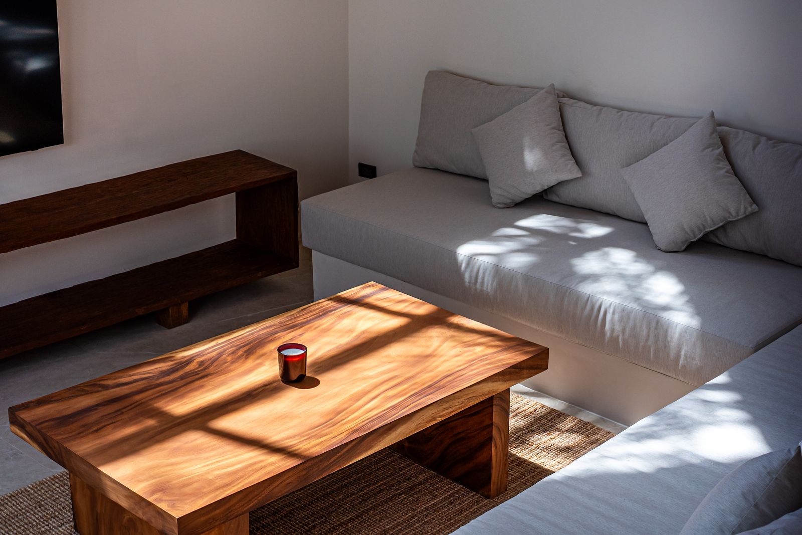 Afternoon light