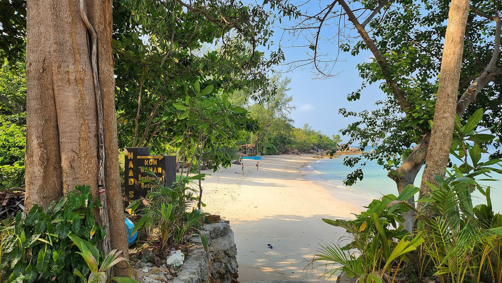 Haad Son, Koh Phangan