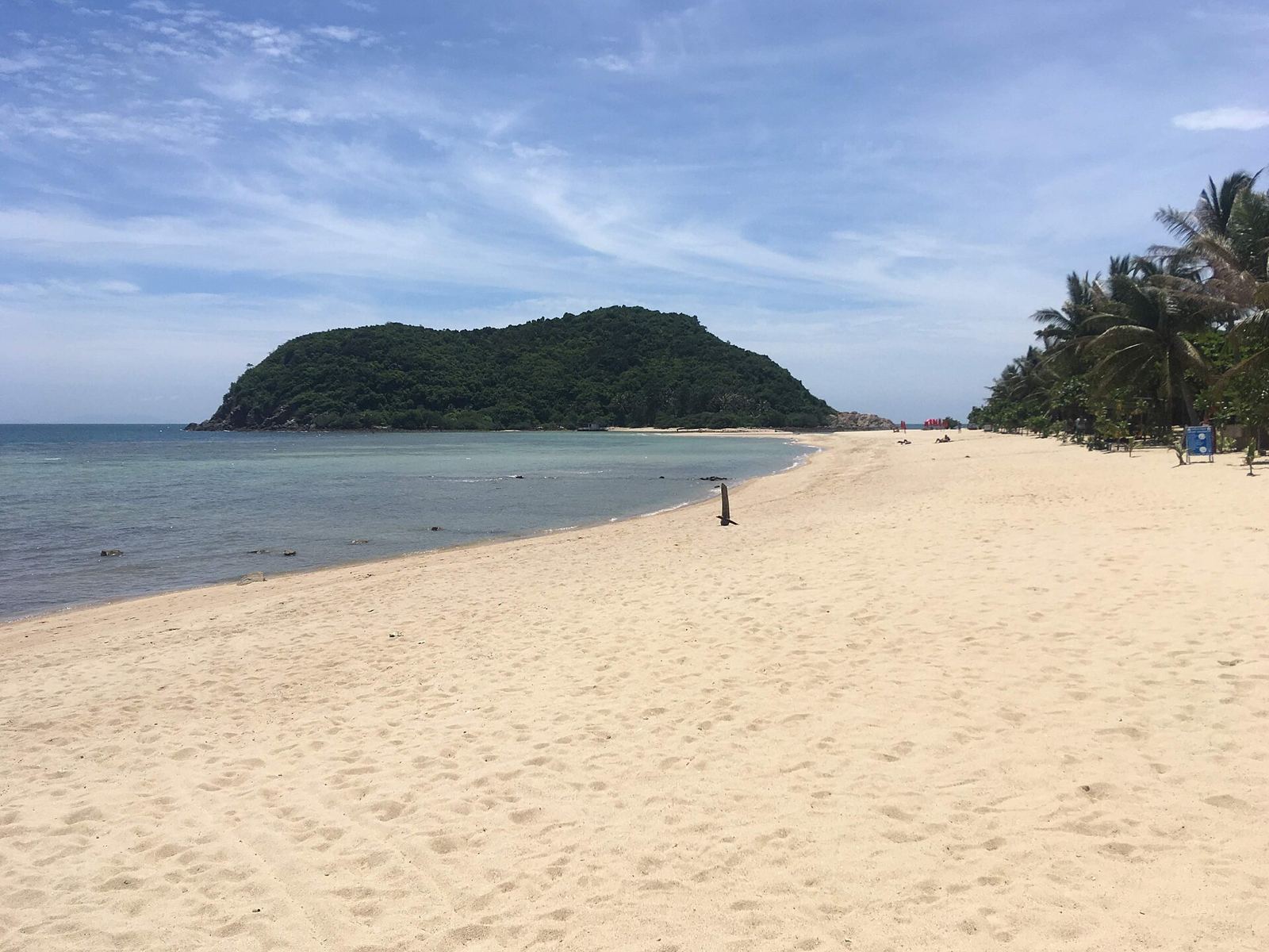 Mae Haad, Koh Phangan